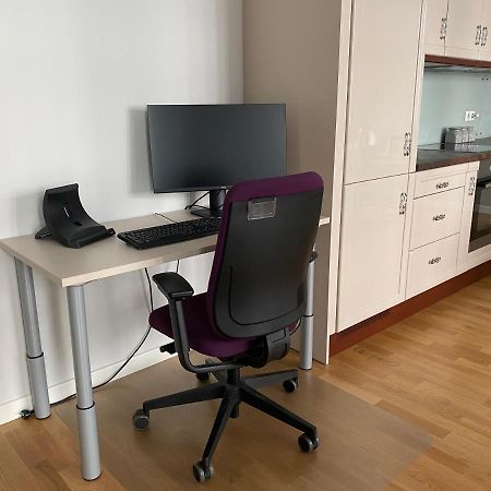 Riga Central Park Apartment Екстер'єр фото